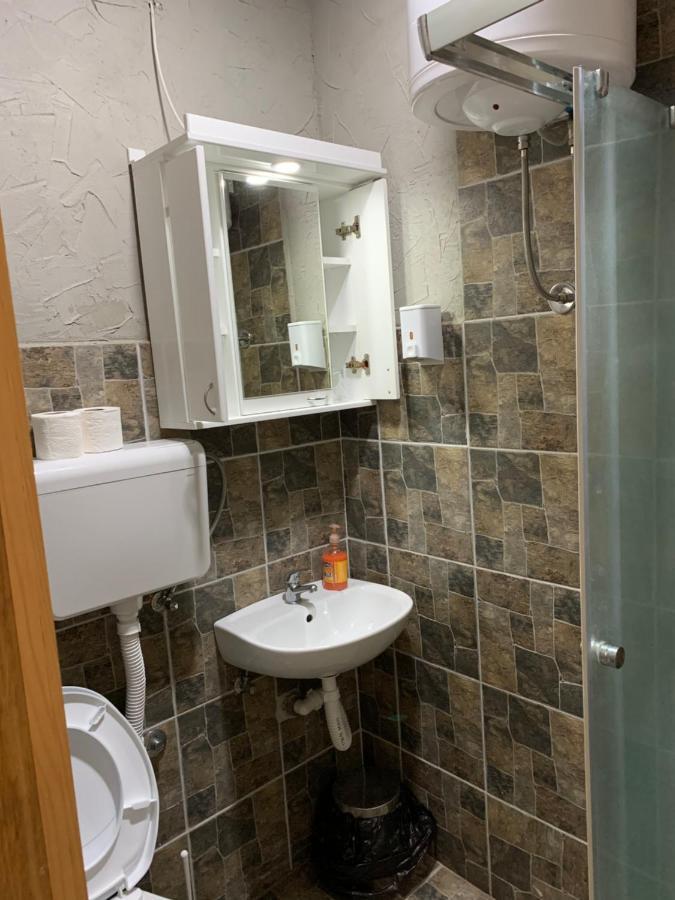 Etno Selo Bok Bed & Breakfast Vrhpolje Luaran gambar