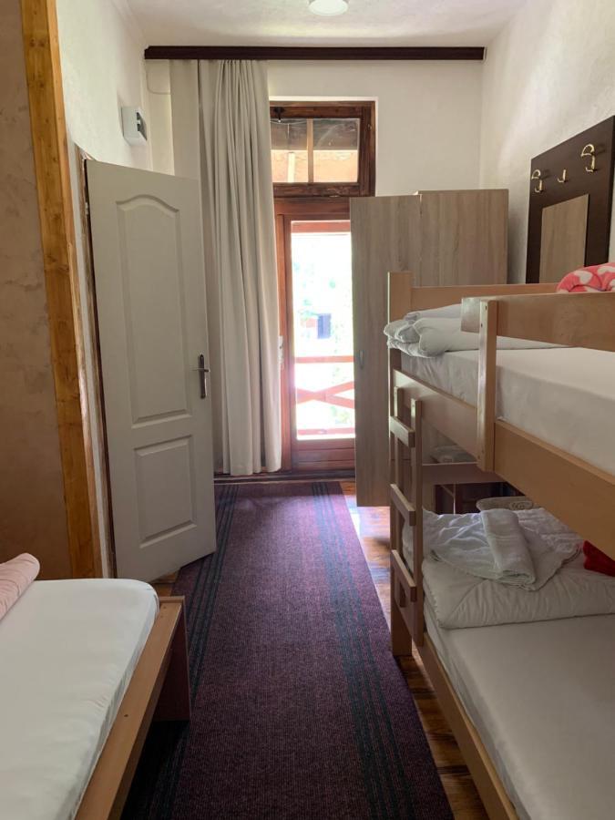 Etno Selo Bok Bed & Breakfast Vrhpolje Luaran gambar