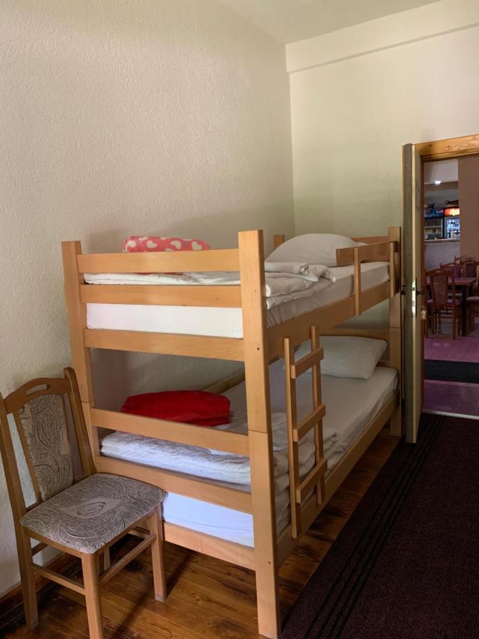 Etno Selo Bok Bed & Breakfast Vrhpolje Luaran gambar