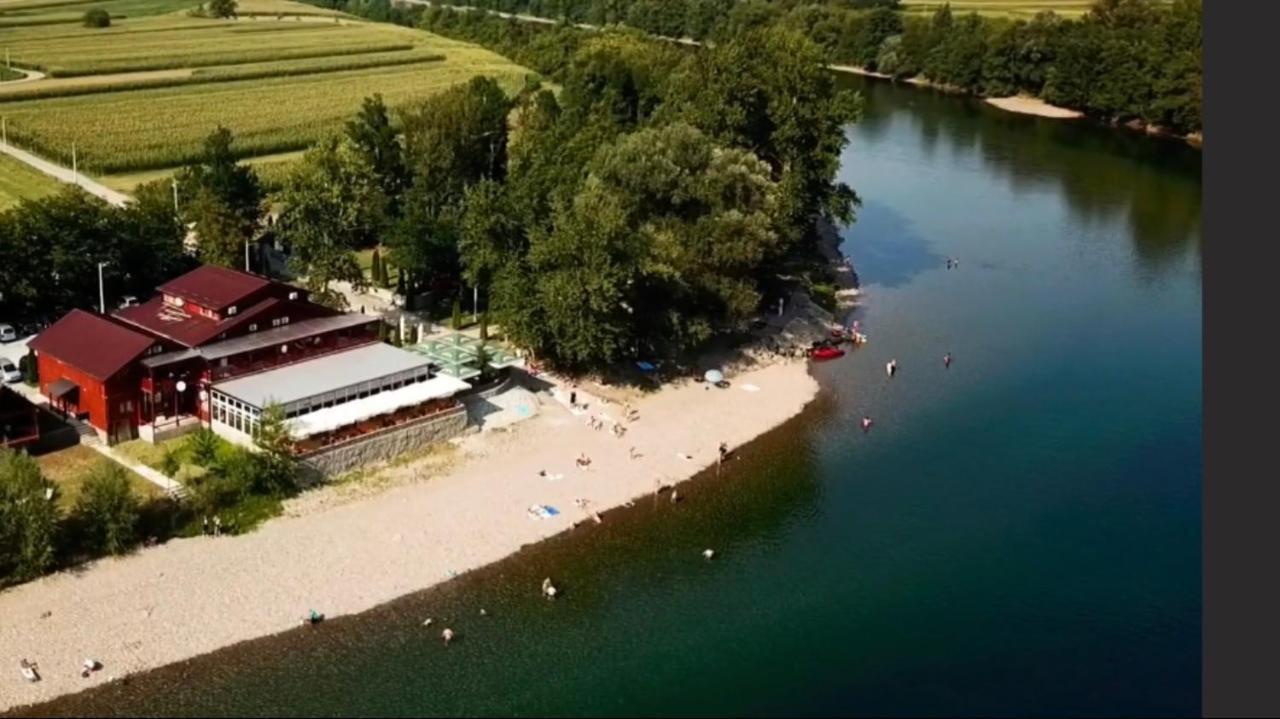Etno Selo Bok Bed & Breakfast Vrhpolje Luaran gambar