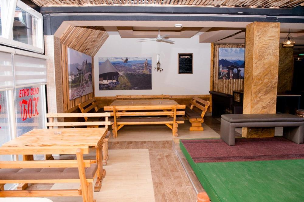 Etno Selo Bok Bed & Breakfast Vrhpolje Luaran gambar