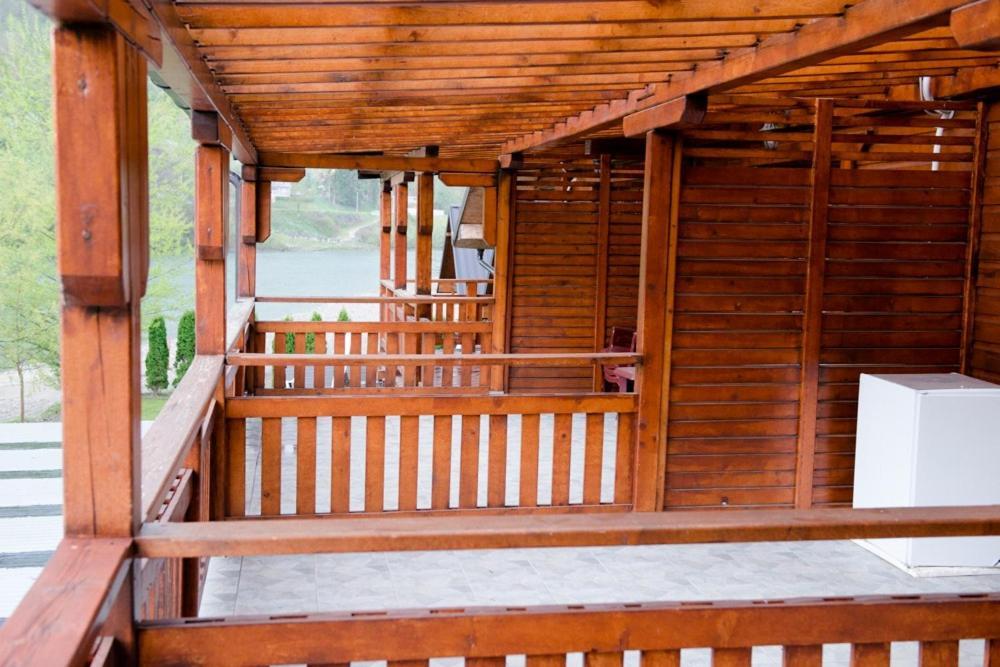 Etno Selo Bok Bed & Breakfast Vrhpolje Luaran gambar