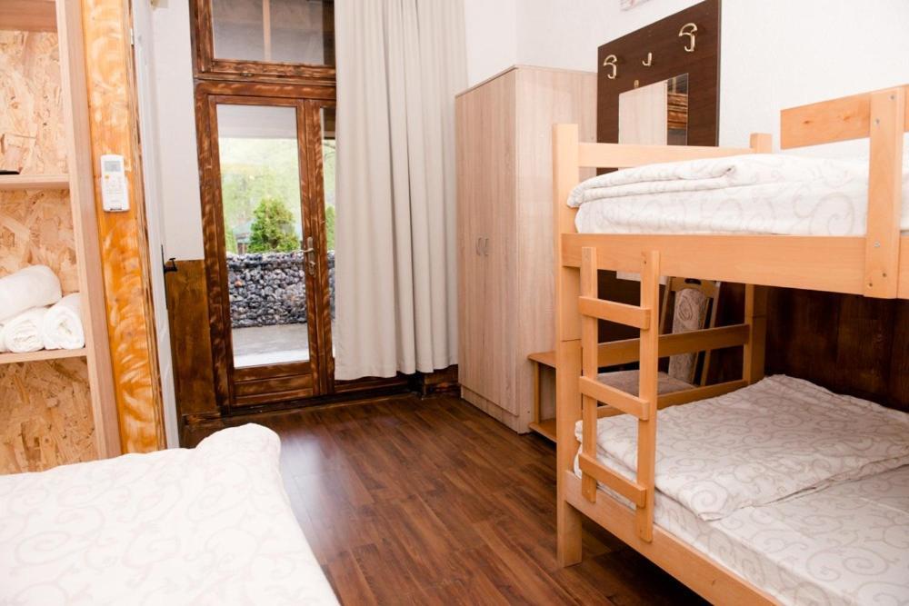 Etno Selo Bok Bed & Breakfast Vrhpolje Luaran gambar